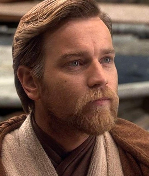 Ewan McGregor: El antes y después de Obi-Wan Kenobi (Foto: Star Wars)