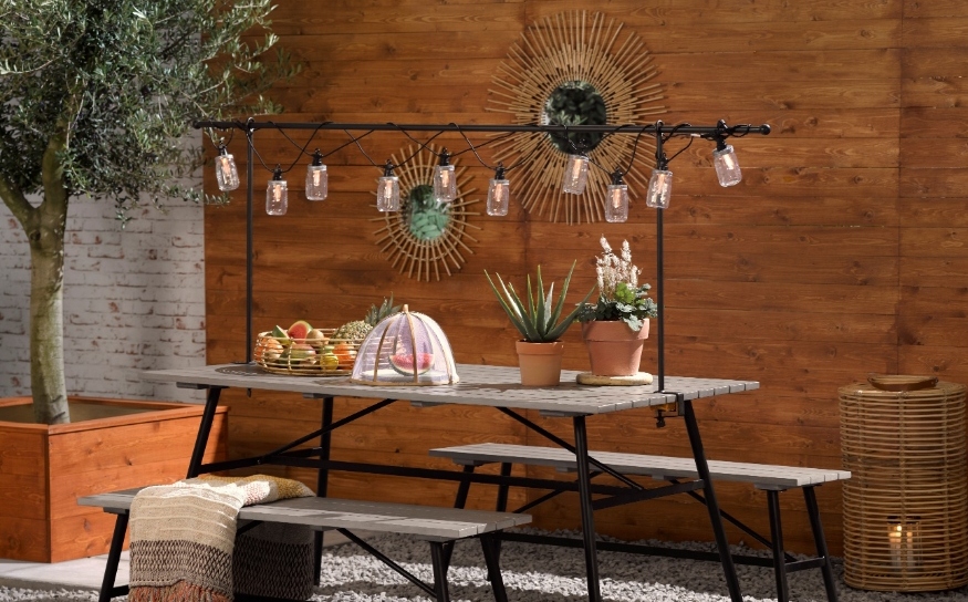 Jardines para disfrutar este verano