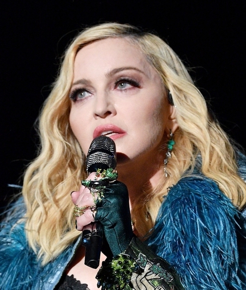 Madonna se muestra en lencería en un momento de autorreflexión (Foto: Getty Images)