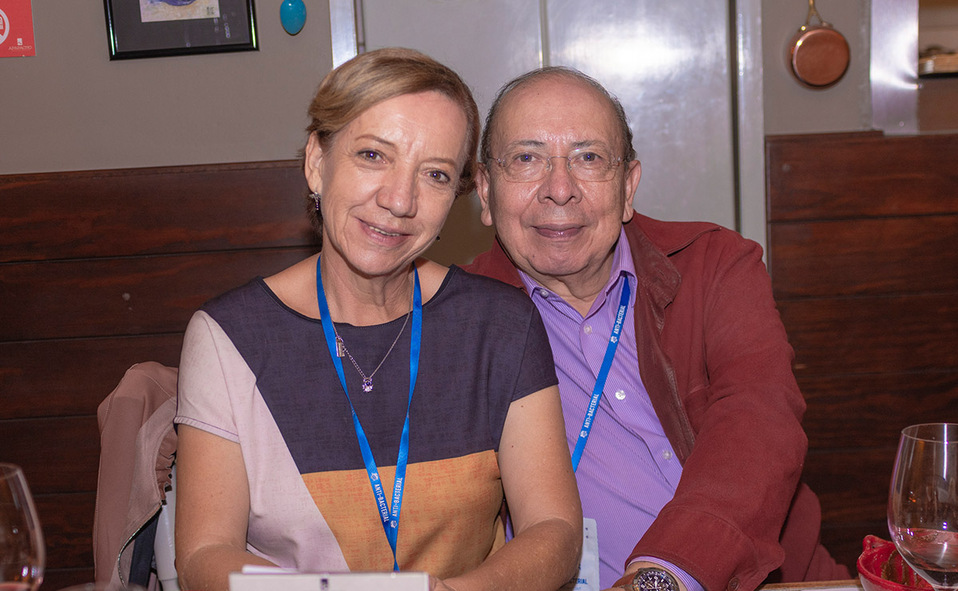 MERCEDES GAMA Y RODOLFO AGUIRRE