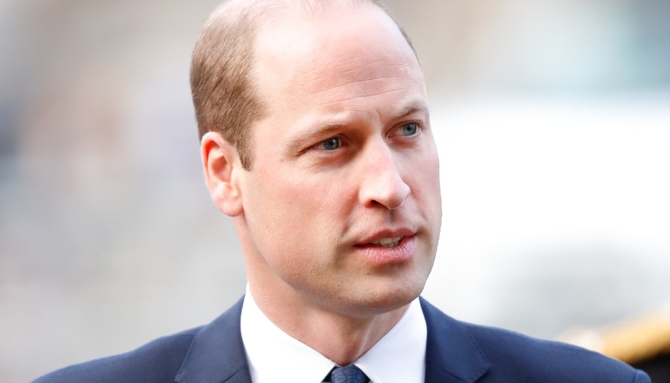 El Príncipe William es el hombre calvo más sexy del mundo: Estudio (Foto: Getty Images)