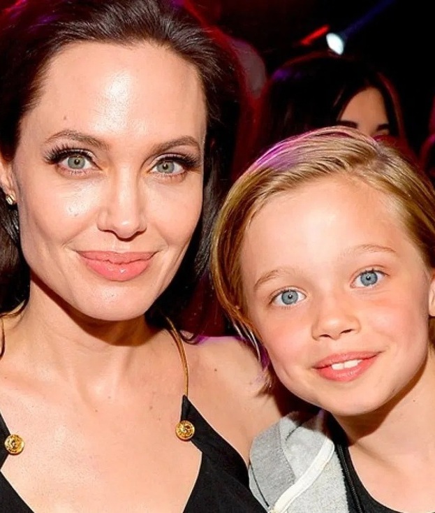 Shiloh-Jolie Pitt: El antes y el después de su cambio de género (Foto: Instagram)