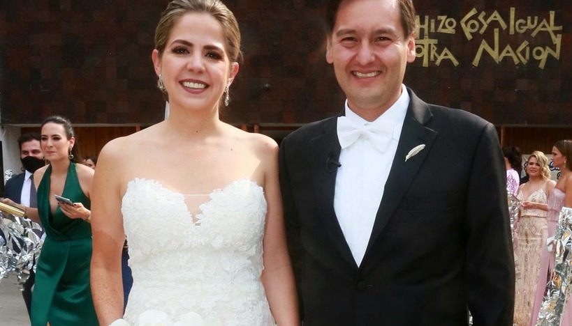 Ana Purata y  Alejandro Ferrara / Fotos: Omar Valdez