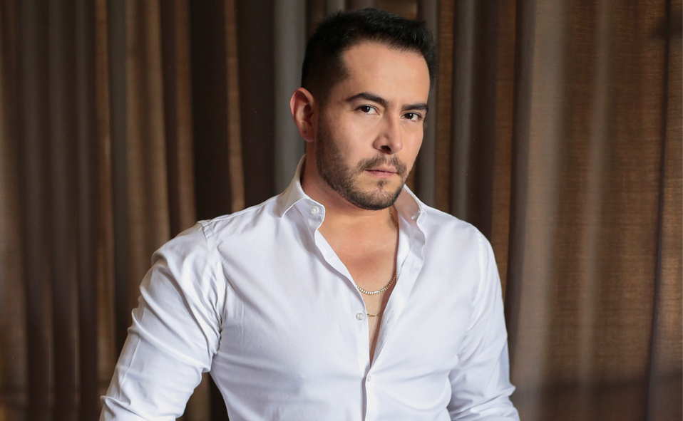 Muy pronto lo podremos ver en su nueva faceta en YouTube. Foto: Aarón Solís