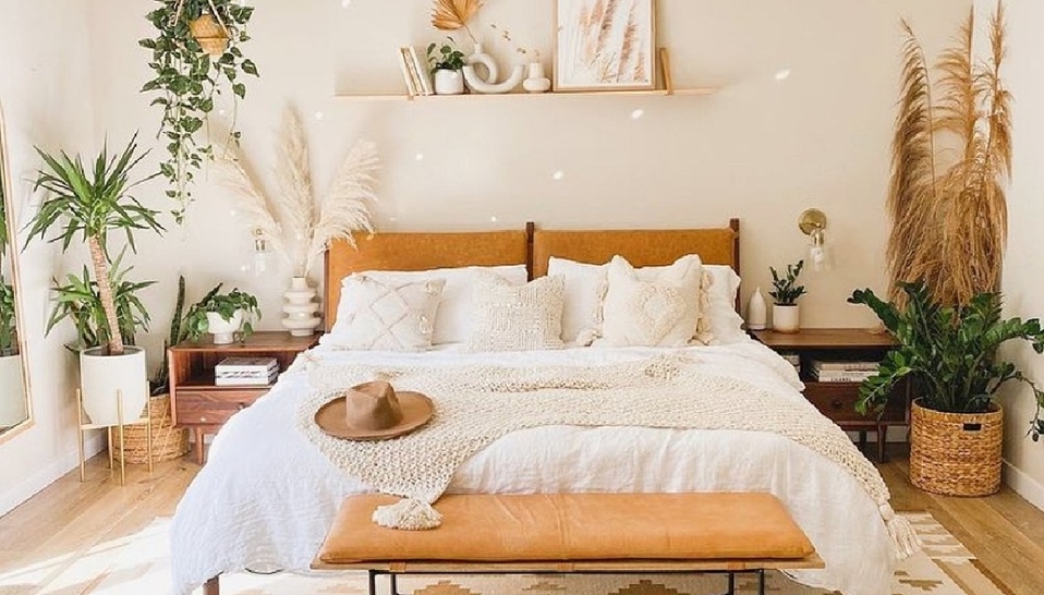Tendencias de decoración que dominarán en la primavera 2021