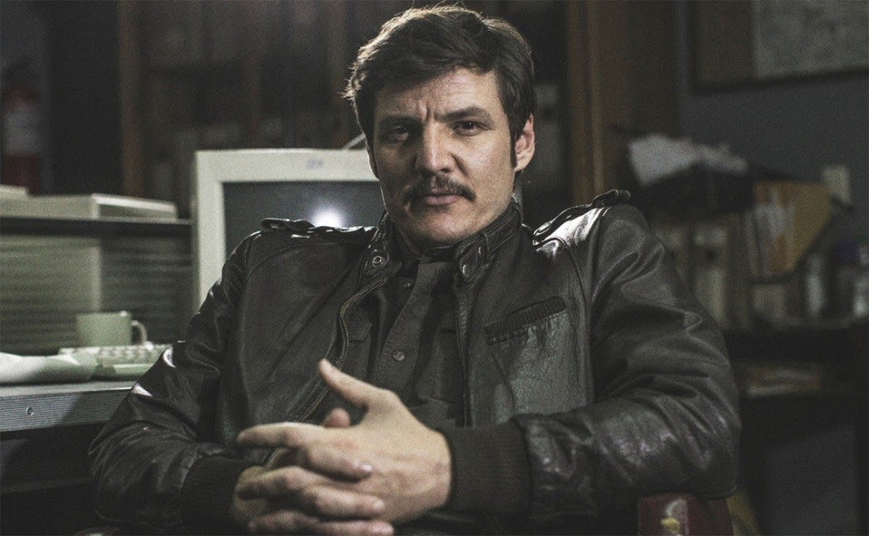 Pedro Pascal uno