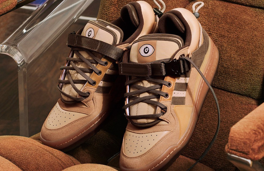 El puertorriqueño se convirtió en el primer artista latino que colabora con Adidas. Foto: Adidas