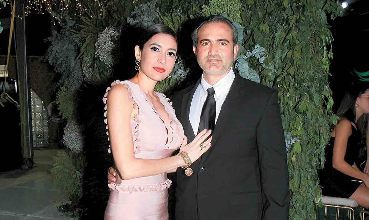 Alexandra Gaxiola y Agustín Guerrero / Fotos: José Chang
