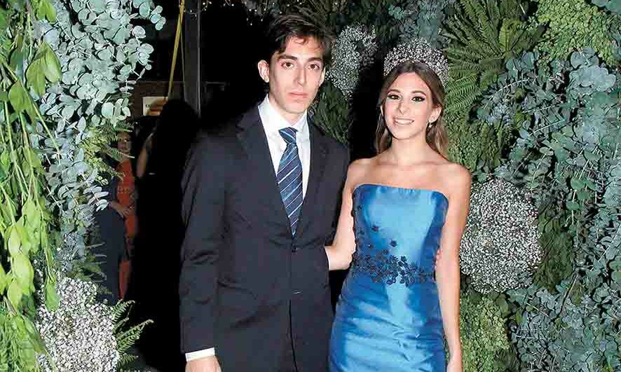 Gerardo Tamayo y Sofía Tamayo / Fotos: José Chang