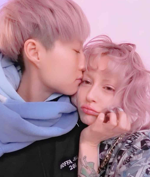 Ella es Etta Ng, la hija no reconocida de Jackie Chan (Foto: Instagram)