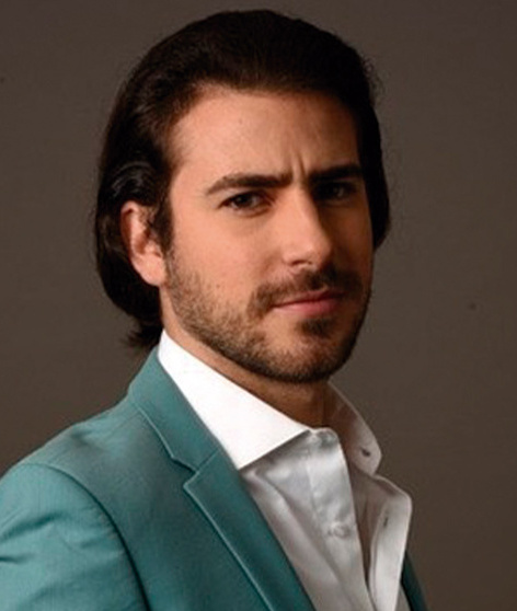 Nacho Peregrín, el hermano de Belinda podría ser diputado federal de la Benito Juárez.