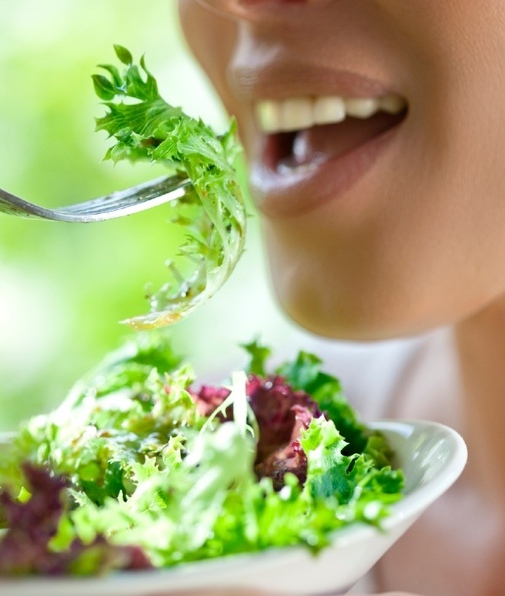 La ortorexia nerviosa consiste en una preocupación obsesiva por comer sano (Foto: Getty Images)