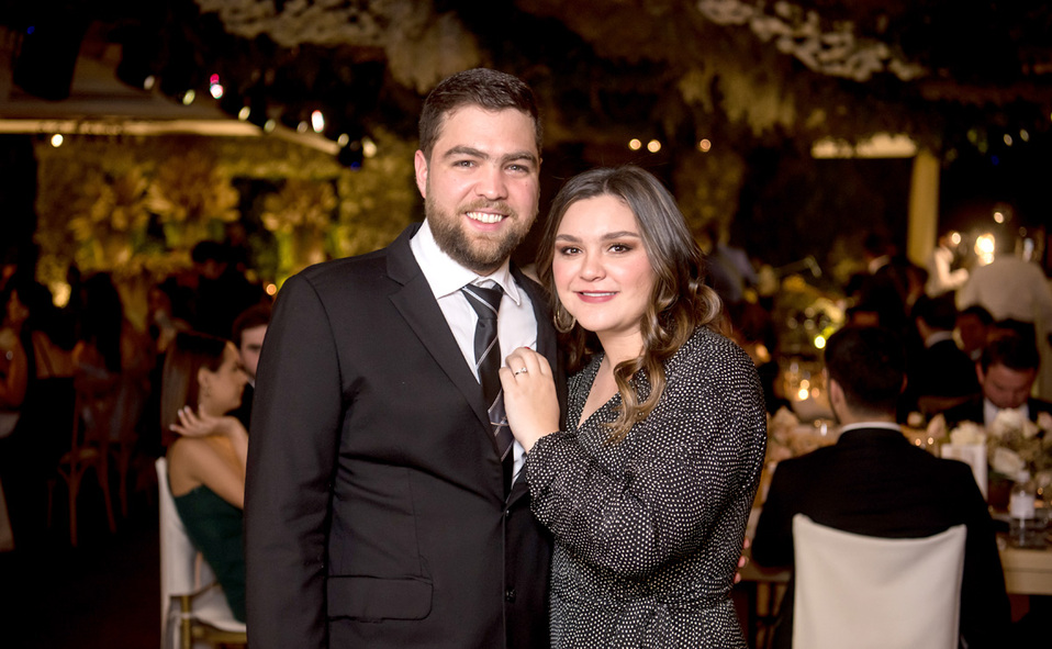 Alberto y Caro