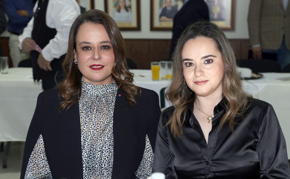 Alejandra y Adriana