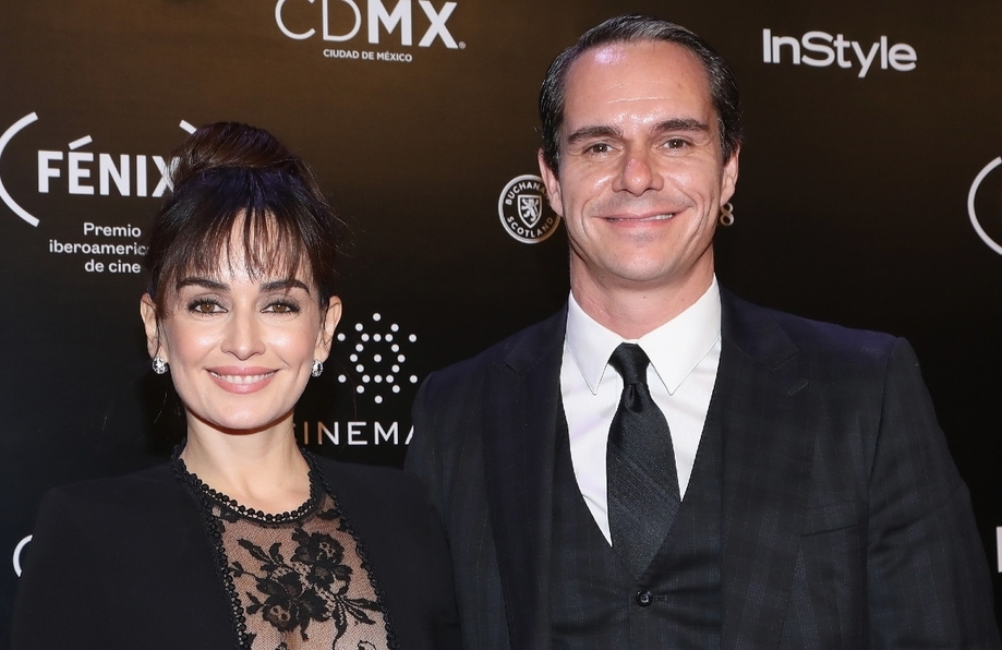 Ana de la Reguera, quienes han sido sus parejas y novios (Foto: Getty Images)