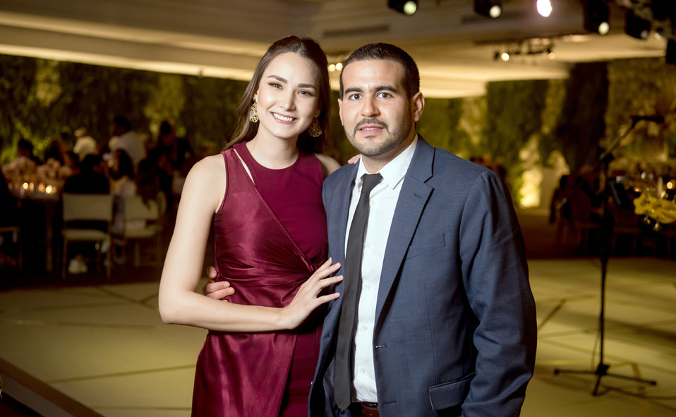 Bárbara y Miguel