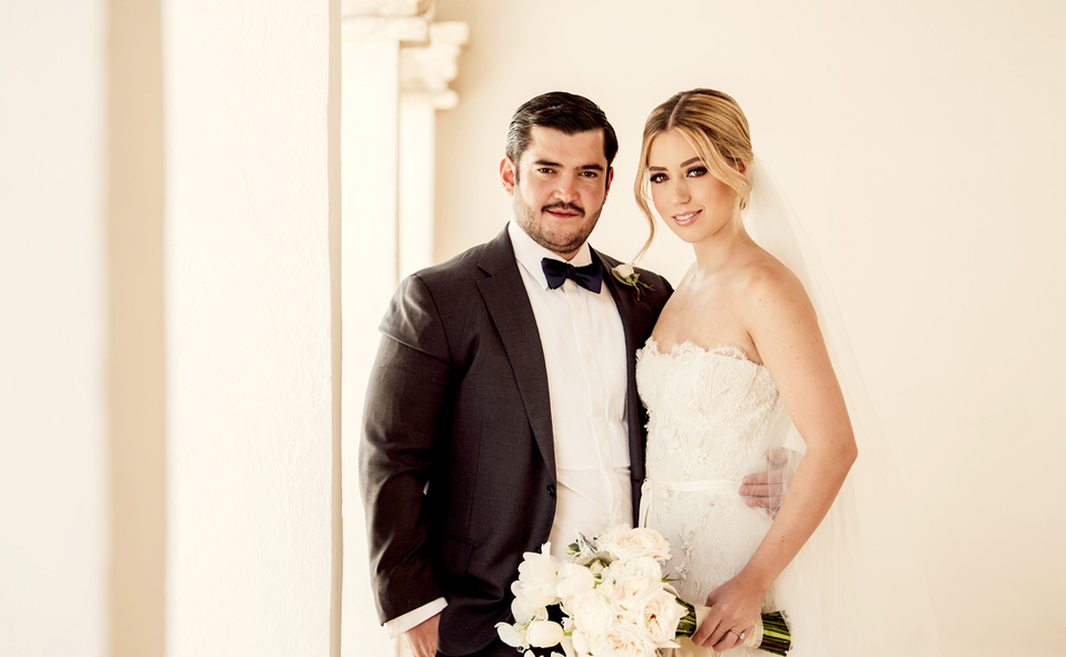 Carlos y Larisa