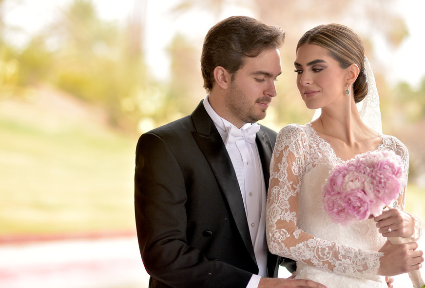 Claudio y Diana