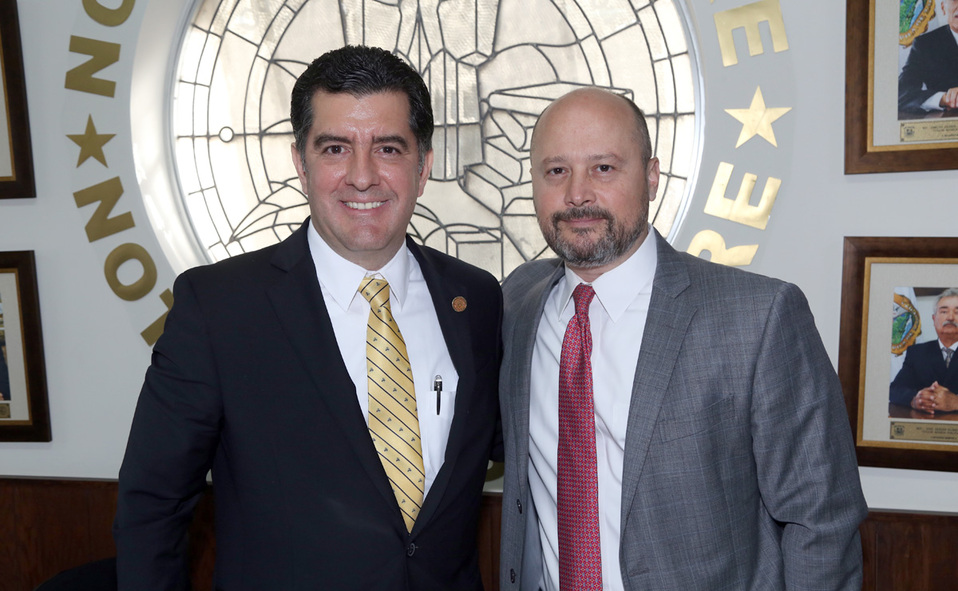 Jacinto y José