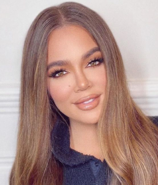Khloé Kardashian y la foto en bikini que su asistente publicó sin su permiso (Foto: Instagram)