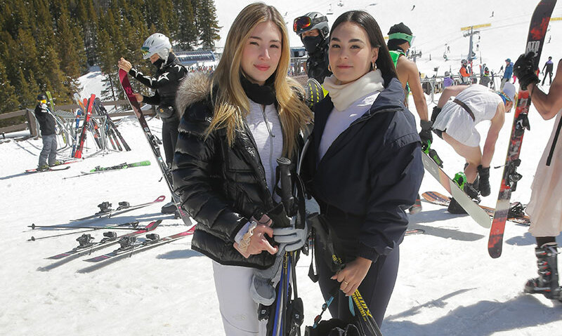 Lorena Cantú  y Daniela Cantú