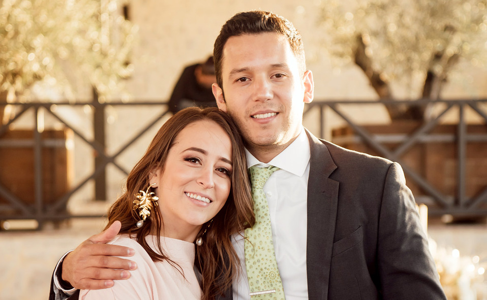 María y Carlos