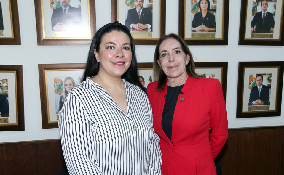 Maricarmen y Sabina