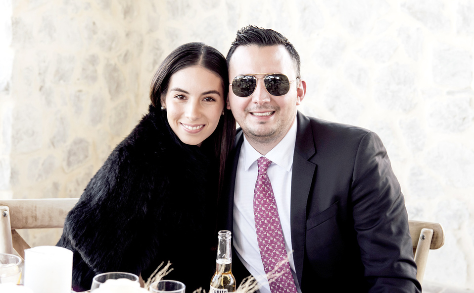Maripily y Manolo