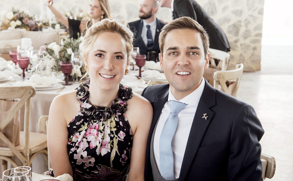 Nicole y Mario