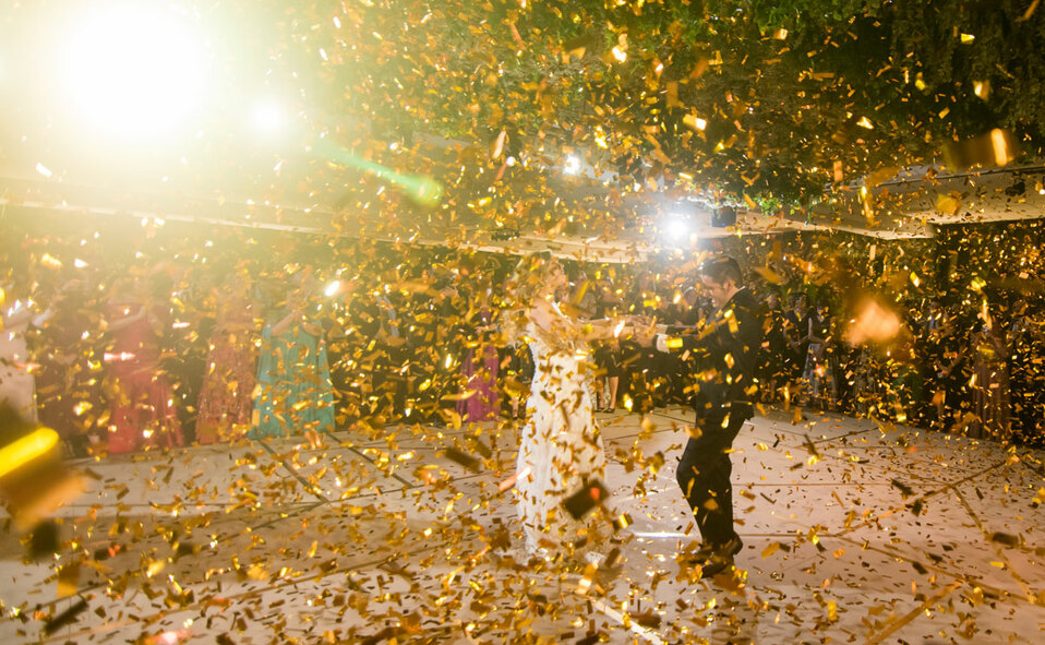 Primer baile