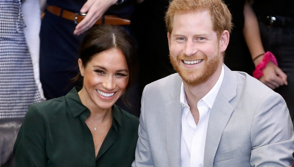 Príncipe Harry y Meghan Markle anuncian su primera serie en Netflix (Foto: Getty Images)