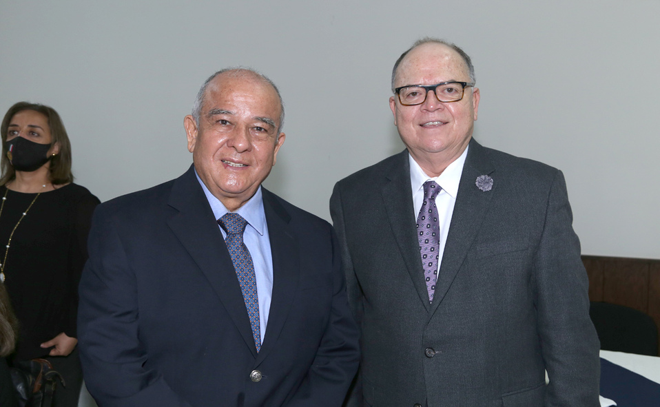 Ricardo y Francisco