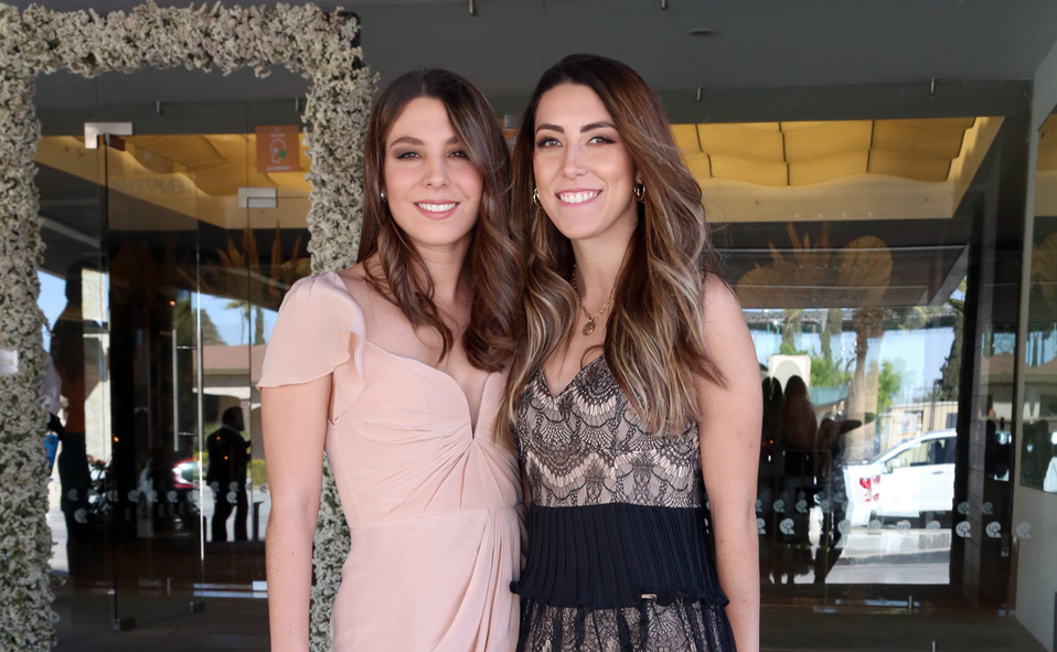 Sofía y Paola