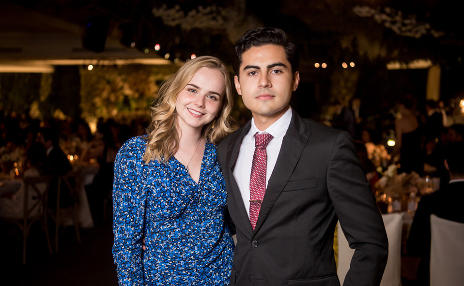 Susy y Víctor