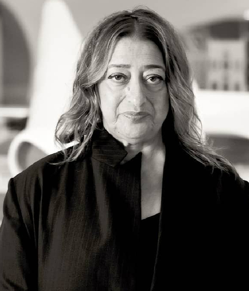 Zaha Hadid, la primera mujer en recibir un premio Pritzker (Imagen: Instagram)