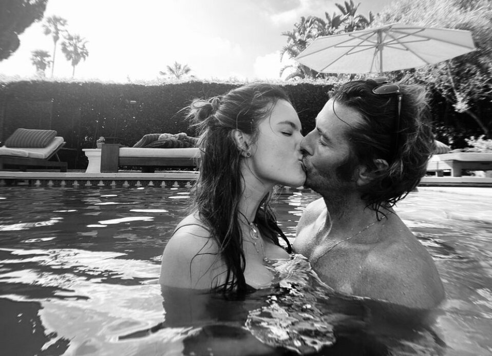 Alessandra Ambrosio y Nicolo Oddi le ponen fin a su relación tras dos años de noviazgo. / FOTO: @alessandraambrosio