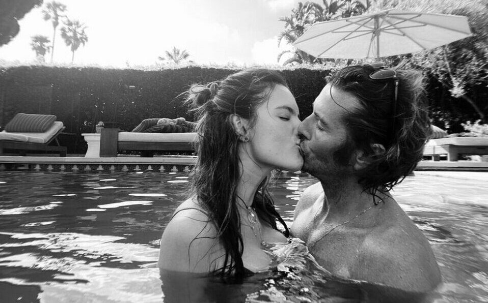 Alessandra Ambrosio y Nicolo Oddi le ponen fin a su relación tras dos años de noviazgo. / FOTO: @alessandraambrosio