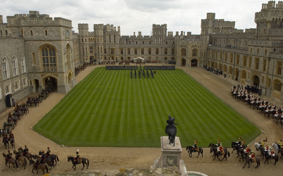 Castillo de Windsor
