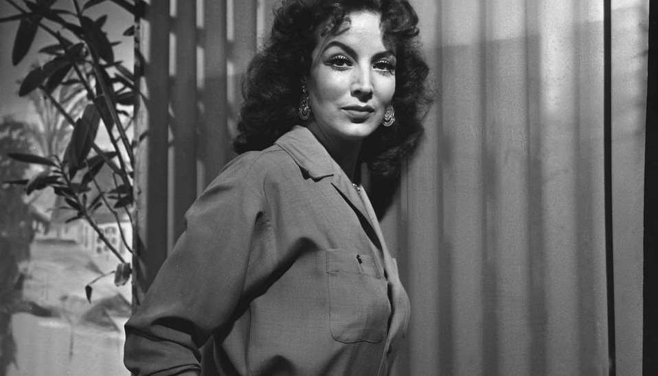 María Félix filmó películas en España, Italia y Francia (Fotos: Getty).