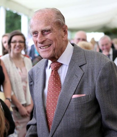 Príncipe Felipe: 10 cosas que nadie sabe del Duque de Edimburgo (Foto: Instagram @theroyalfamily)