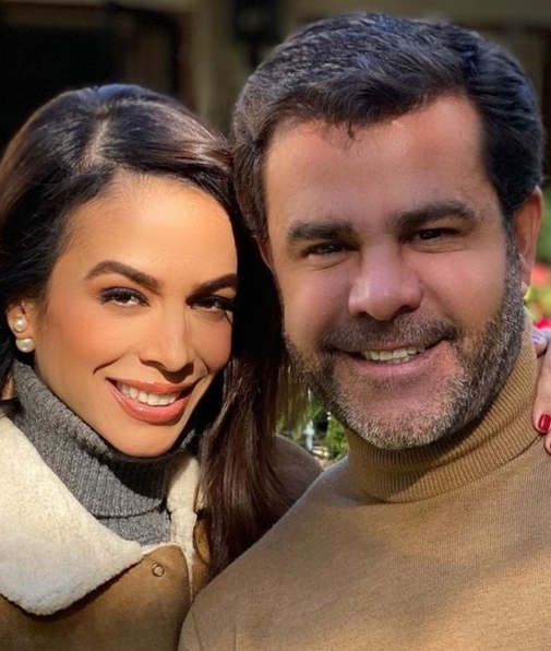 Eduardo Capetillo: Ellos son sus hijos con Biby Gaytán (Foto: Instagram)