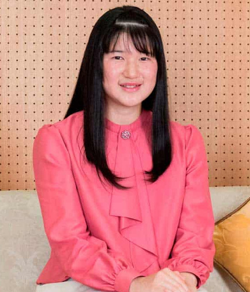 La princesa Aiko es la única hija del emperador Naruhito y no heredará el trono por ser mujer (Foto: Cortesía)
