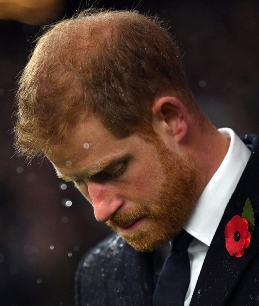 Príncipe Harry regresará al Reino Unido al funeral de Felipe (Foto: Getty Images)