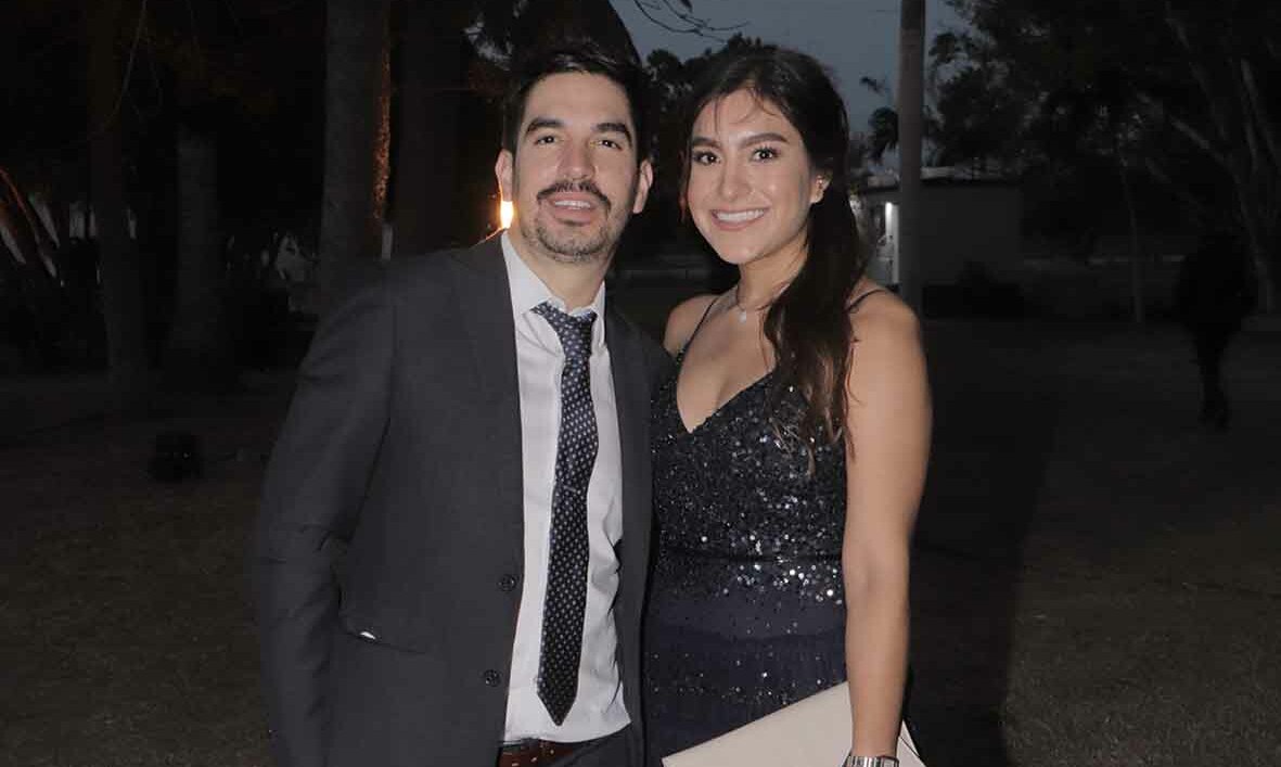 Francisco Gaona y Ana Silvia Casanova / Fotos: Dennis Hernández