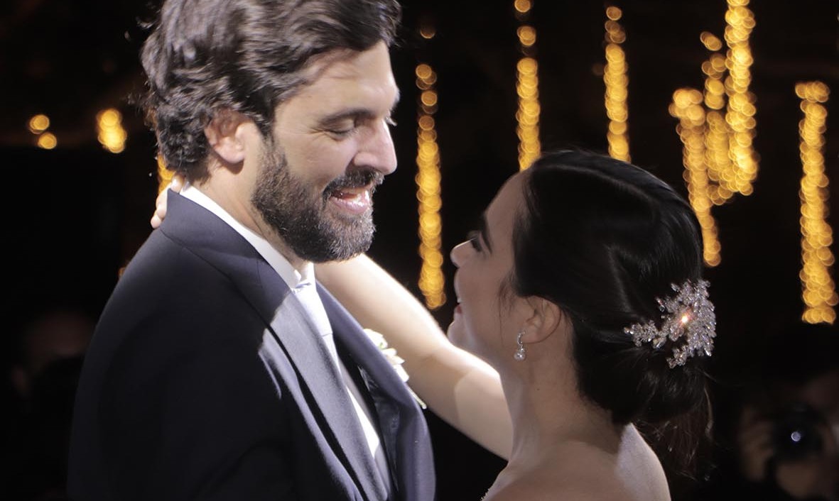Braulio Rodríguez  y Elsa Benavides  / Fotos: Dennis Hernández