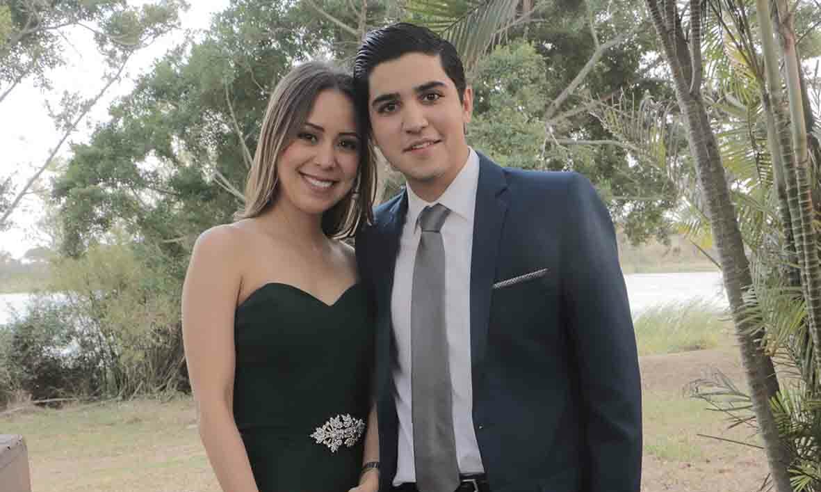 María García y Alejandro reyes / Fotos: Dennis Hernández