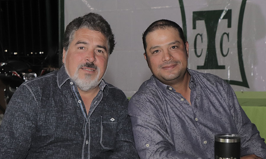 Jesús Altamirano y Sergio Meráz / Fotos: Dennis Hernández