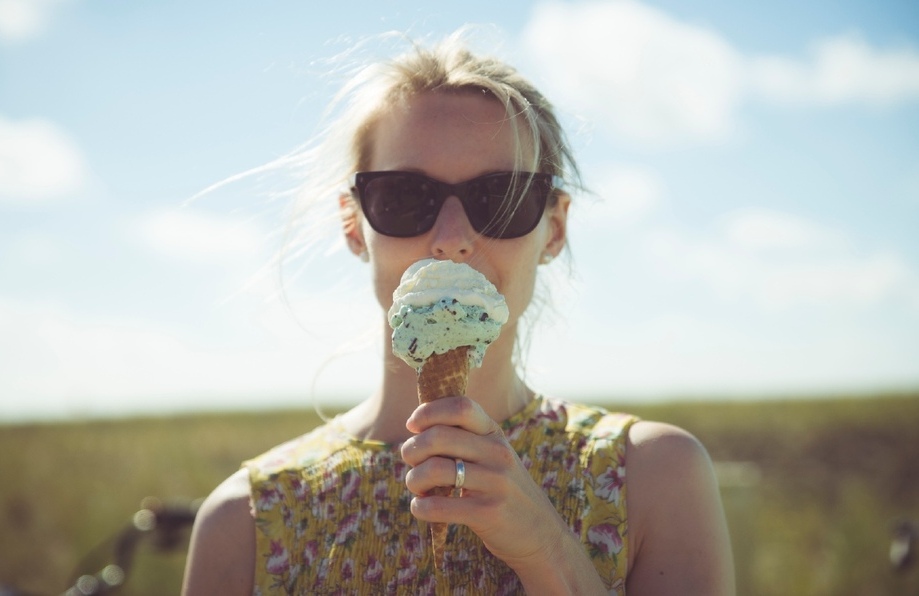 Comer helado moderadamente eleva nuestro estado de ánimo (Foto: Getty Images).