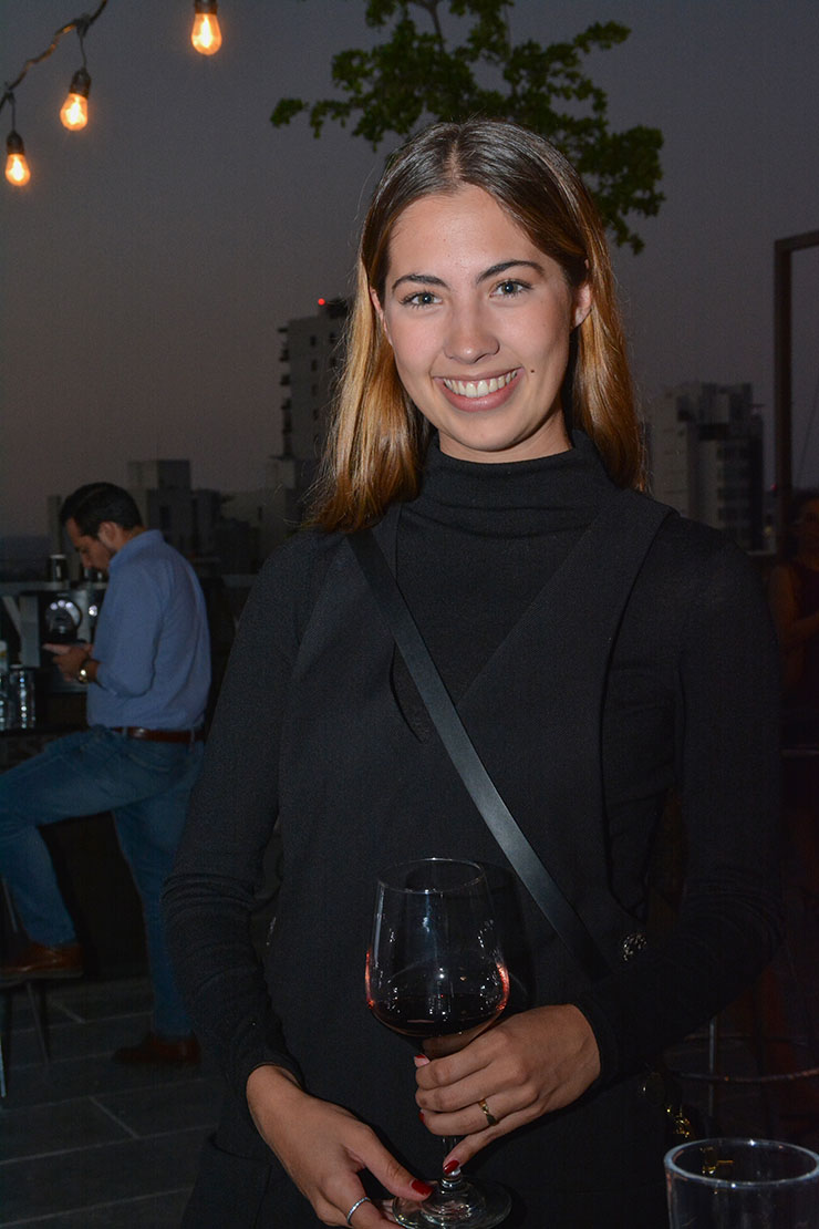 Daniela Gortázar