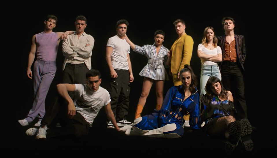 Èlite tiene fecha de estreno de temporada 4 y teaser con Arón Piper